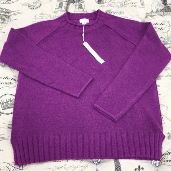 Caslon Cozy Crewneck Sweater - Picture 2 of 4